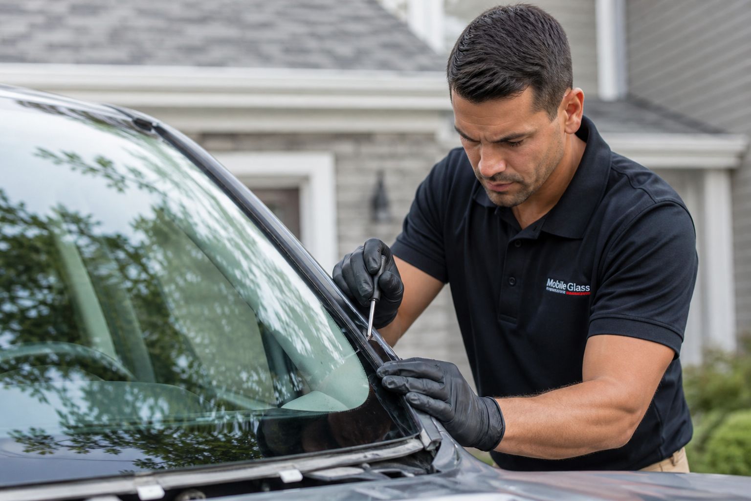 Auto glass service in Lubbock, TX